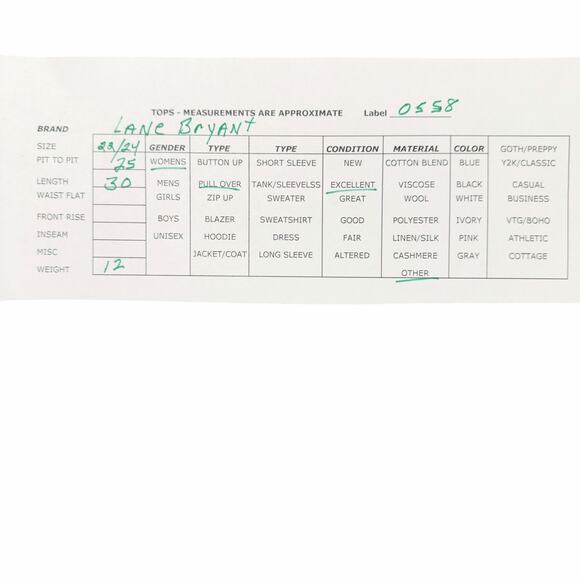 Lane Bryant Striped Floral Cold Shoulder Top Multicolor Casual Blouse Size 22/24 - Picture 2 of 9